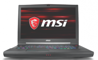 MSI GT75 TITAN-094 17.3 inch Core i9 8th Gen 16GB