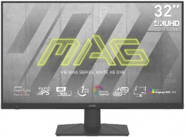 MSI MAG 323UPF Monitor