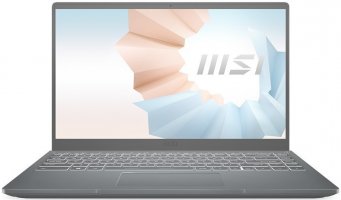 MSI Modern 15 (Core i7-1195G7)