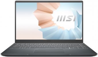 MSI Modern 15 (Core i7 12th Gen)