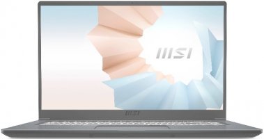 MSI Modern 15 (Intel Core 7 150U)