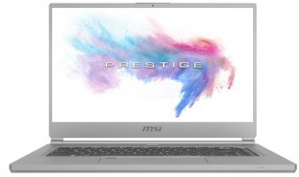 MSI P65 Creator 9SF Gaming Laptop