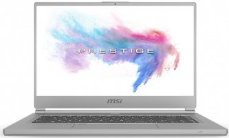 MSI P75 Creator 9SF Laptop