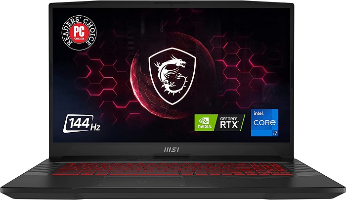 MSI Pulse GL66 (2022)