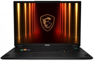 MSI Raider A18 HX (2025)