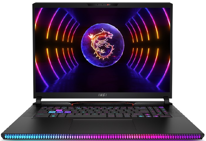 MSI Raider GE78 Gaming Laptop