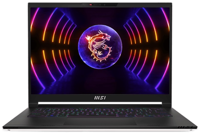 MSI Stealth 14 Studio Core i7 13th Gen
