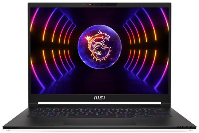 MSI Stealth 14 Studio Core i7 13th Gen