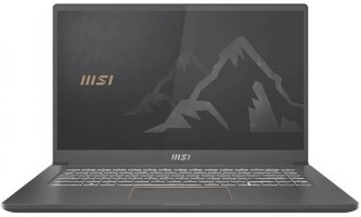 MSI Summit B15