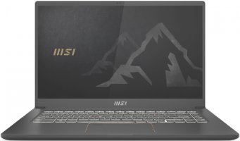 MSI Summit E13 Flip (2021)