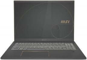 MSI Summit E15 Core i7 11th Gen