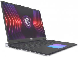MSI Titan 18 HX Core i9 14th Gen