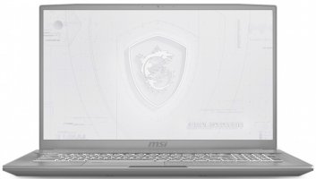 MSI WF65 10TH Mobile Workstation