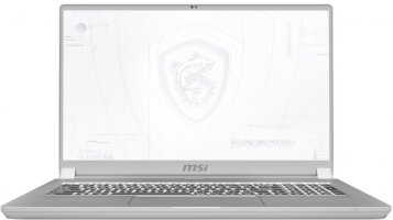 MSI WS75 10TM Workstation