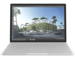 Microsoft Surface Book 2 15 8th Gen