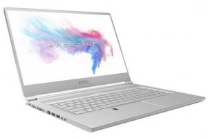 MSI P65 Creator 8RF