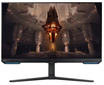 Samsung Dragon Knight G7 Gaming Monitor