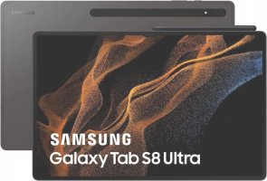 Samsung Galaxy Tab S8 Ultra (256GB + Wi-Fi)