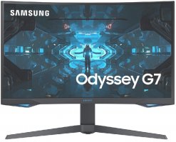 Samsung Odyssey G7 27 Monitor
