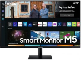 Samsung Smart Monitor M5 27 (2023)