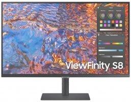 Samsung ViewFinity S8 Monitor (27)