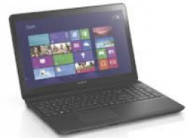 Sony VAIO Fit 15E SVF15412CXB 15.5-Inch 