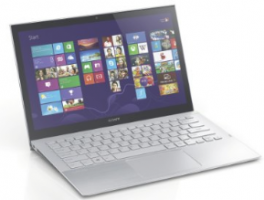 Sony VAIO Pro SVP1321ACXS 13-Inch Core i5 