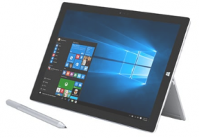 Microsoft Surface Pro 3 64GB SSD