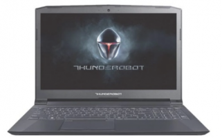 Thunderobot 911 SE 15.6 Core i7 7th Gen 8GB RAM