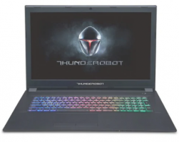 Thunderobot GX97 17.3 Core i7 7th Gen 8GB RAM