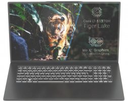 Tuxedo InfinityBook S17 Gen 6 Laptop