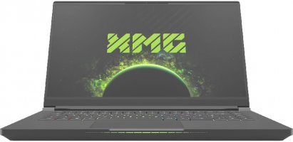 XMG Fusion 15 Gaming Laptop