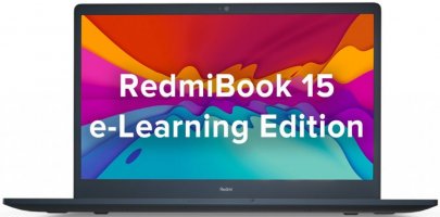 Xiaomi RedmiBook 15