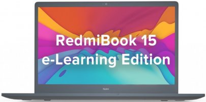 Xiaomi RedmiBook Pro 15 (Ryzen 5 6600H)