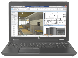 HP ZBook 15 G2  Mobile Workstation