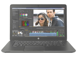 HP ZBook 15u G2 Mobile Workstation