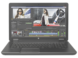 HP ZBook 17 G2 Mobile Workstation