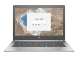 HP ChromeBook 13 G1 4GB RAM 32GB ROM (Pentium D)