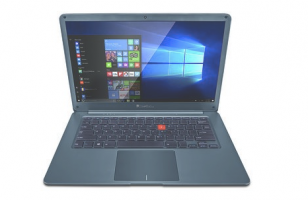 iBall CompBook Netizen 14 Intel Celeron 4GB RAM