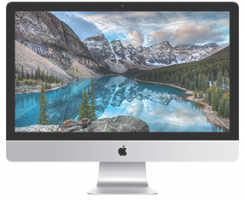 APPLE iMac 27 MK462LLA Core i5