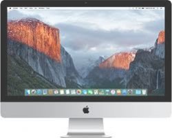 APPLE iMac 21 2.8GHz Core i5 256GB SSD