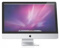 APPLE iMac 27 Core i5 256GB SSD