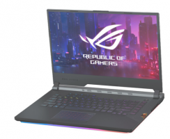 ASUS ROG SCAR III 17 9th Gen