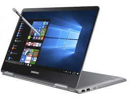 Samsung Notebook 9 Pro 15 7th Gen