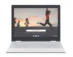 Google Pixelbook 12 7th Gen