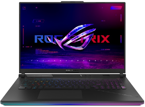 ASUS ROG Strix SCAR 18 14th Gen