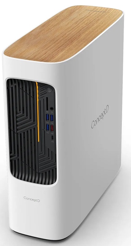 Acer ConceptD 100 Desktop (12th Gen)
