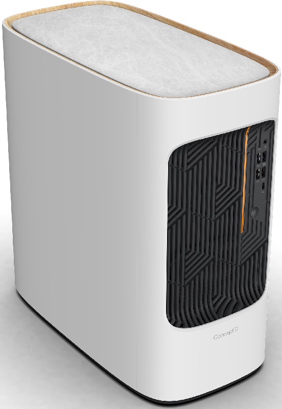 Acer ConceptD 500 Desktop 13th Gen