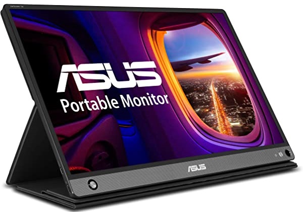Asus ZenScreen Touch MB16AHT Monitor