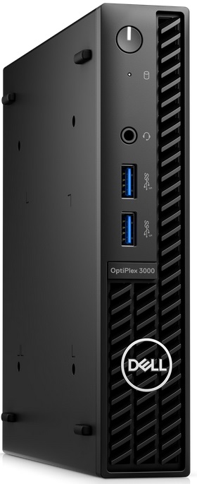 Dell OptiPlex 3000 Micro (12th Gen)